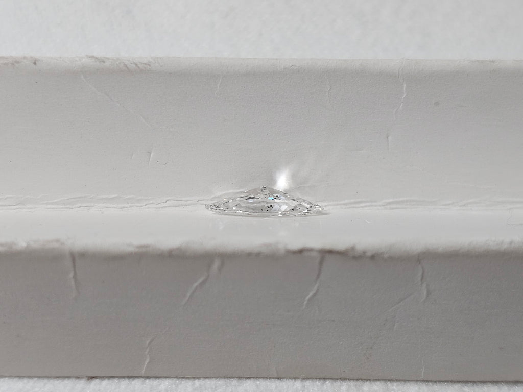 0.48 CT Antique Marquise Cut Natural Diamond G-H SI2
