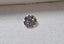 0.67 CT Round Brilliant Natural Diamond E-F VS2-SI1