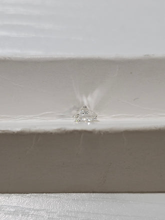 0.50 CT Natural Round Brilliant H-I VS2
