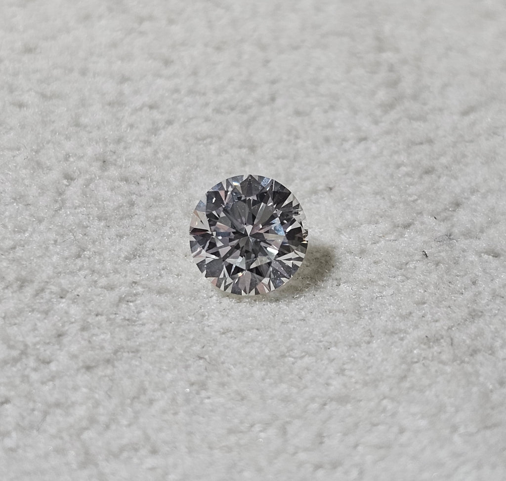 0.48 CT Natural RB GH SI2