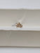 0.53 CT Natural Round Brilliant - Brown VS2