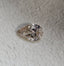 IGI 1.71 CT Natural Pear Brilliant Brown L I1 VG EX EX