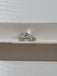 IGI 4.01 CT Natural Oval Brilliant K I1 VG EX EX