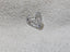GIA 1.26 CT Natural Heart Brilliant H SI2