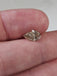 IGI 1.00 CT Natural Pear Shape Brown N I1
