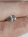 HRD 1.00 CT Natural Pear Shape K I1