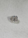 GIA 1.01 CT Natural Cushion L Faint Brown SI2 XX