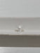 GIA 1.01 CT Natural Oval Brilliant I SI2 EX VG