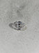 GIA 1.01 CT Natural Oval Brilliant I SI2 EX VG