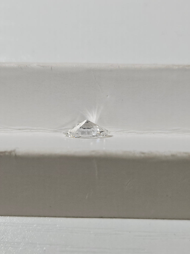 0.64 CT Natural Marquise Cut FG VS2