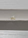 GIA 0.54 CT Natural Pear Brilliant WX Internally Flawless EX VG