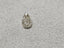 GIA 0.54 CT Natural Pear Brilliant WX Internally Flawless EX VG