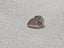 IGI 1.51 CT Natural Pear Brilliant M SI2 VG XX Faint Brown