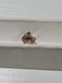 IGI 2.61 CT Natural Old Mine Cut Y-Z VS1 Light Brown