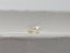 GIA 0.55 CT Natural Pear Brilliant WX Internally Flawless EX VG