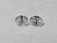 GIA 1.18 TCW Natural Oval Brilliant Match E-F VS2 Nice makes