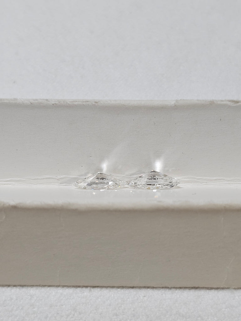 GIA 1.06 CTW Natural Marquise Brilliant Match FE VS2 EX VG