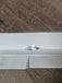 GIA 0.90 CT Modified Oval Step Cut G SI2 EX VG