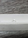 GIA 0.90 CT Natural Oval G SI2 EX VG
