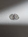 GIA 0.90 CT Natural Oval G SI2 EX VG