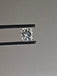 1.00 CT Natural Cushion Cut H-I I1 Laser Drilled