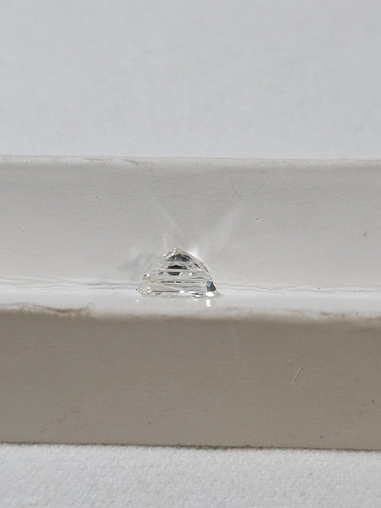 GIA 1.51 CT Natural Radiant Cut I SI1