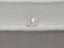 GIA 0.70 CT Natural Oval Brilliant K SI2 EX EX Strong Blue