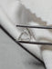 GIA 1.60 CT Natural Triangular Portrait cut I SI2 EX VG