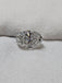 HRD 3.01 CT Natural Oval Brilliant G SI2 EX VG