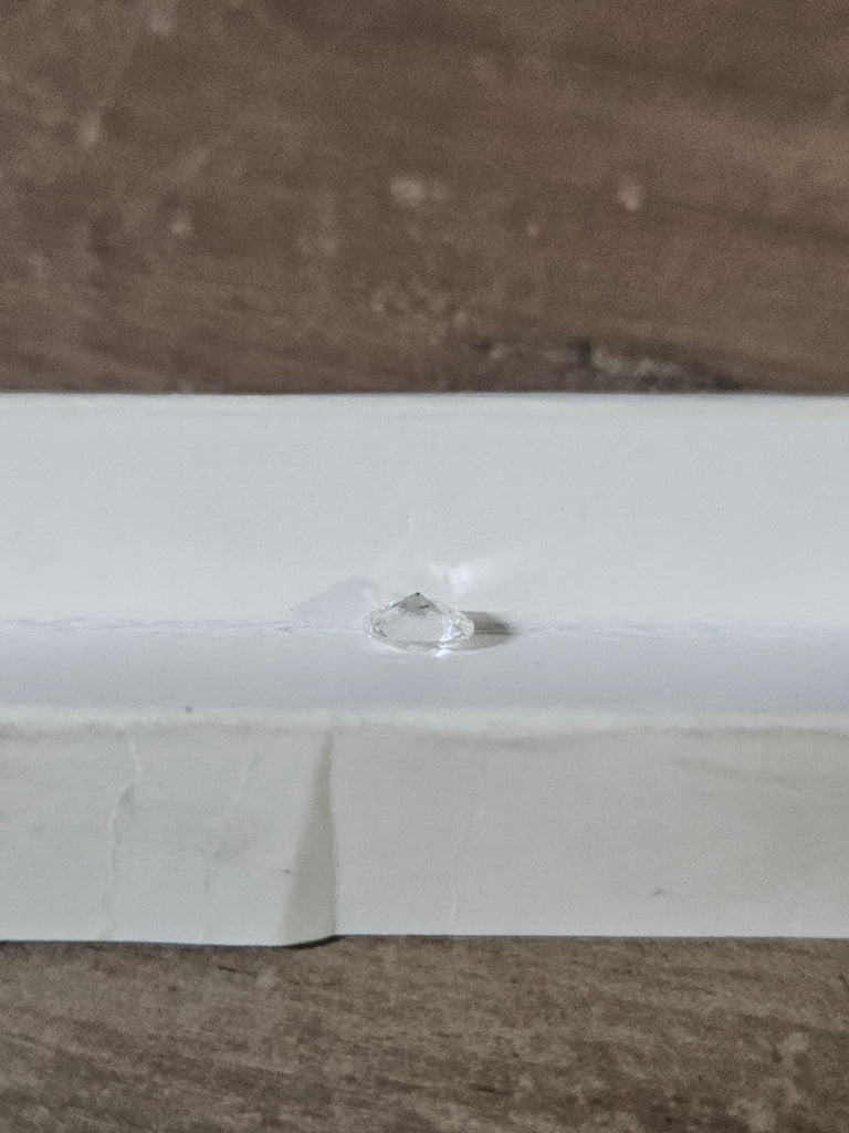 0.53 Oval Diamond FG SI1