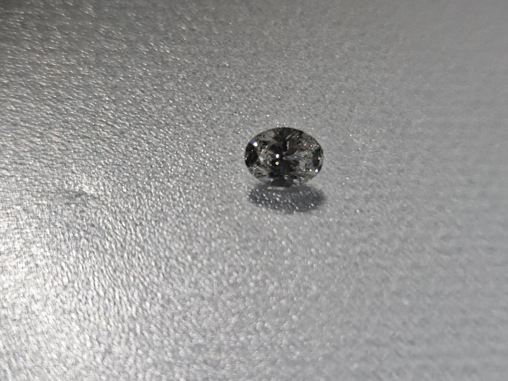 0.53 Oval Diamond FG SI1