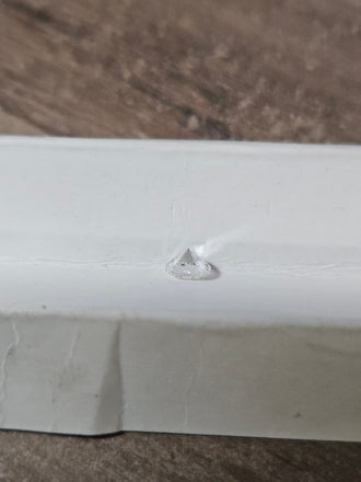 0.40 CT Natural Cushion Cut FG SI1-SI2