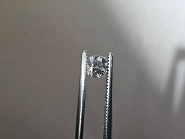 0.40 CT Natural Cushion Cut FG SI1-SI2