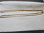 14K Yellow Gold 6.83 DWT -30" Figaro Chain