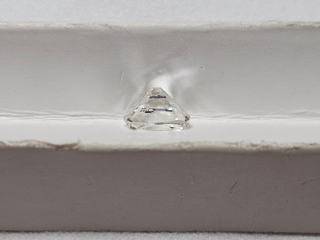 GIA 2.01 CT Natural Old Mine Cut H VVS2