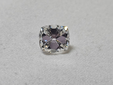 GIA 2.01 CT Natural Old Mine Cut H VVS2