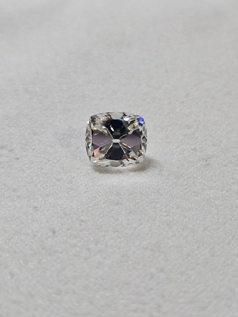 GIA 2.01 CT Natural Old Mine Cut H VVS2