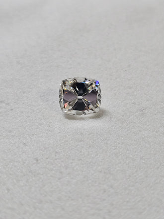 GIA 2.01 CT Natural Old Mine Cut H VVS2