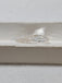 GIA 6.01 CT Natural Pear Modified Brilliant K VVS2 EX VG