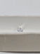 0.49 CT Natural Round Brilliant Blue Tint I1