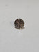 0.58 CT Natural Round Brilliant Brown I1