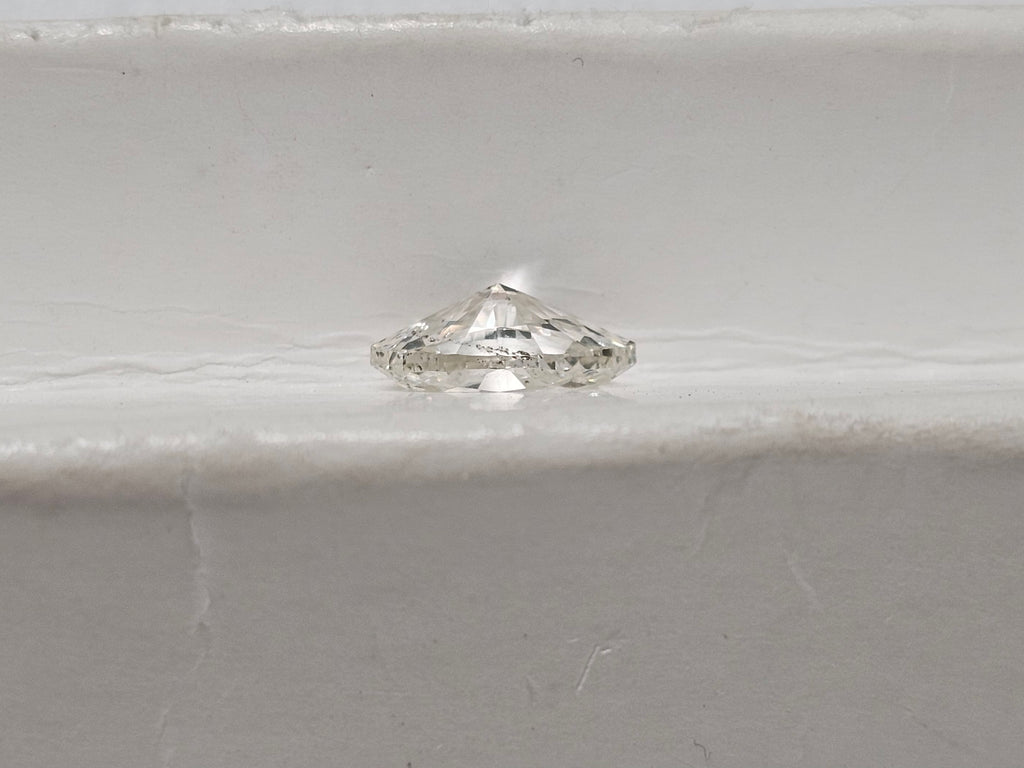 1.01 CT Natural Marquise Cut IJ SI2