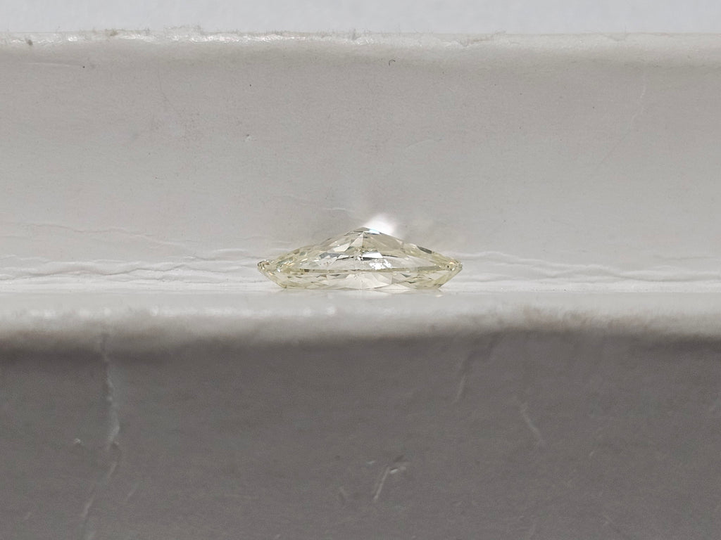 0.79 CT Natural Marquise Cut KL SI2