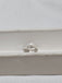 1.56 CT Natural Oval Brilliant GH TOP i2 Grey Tinge