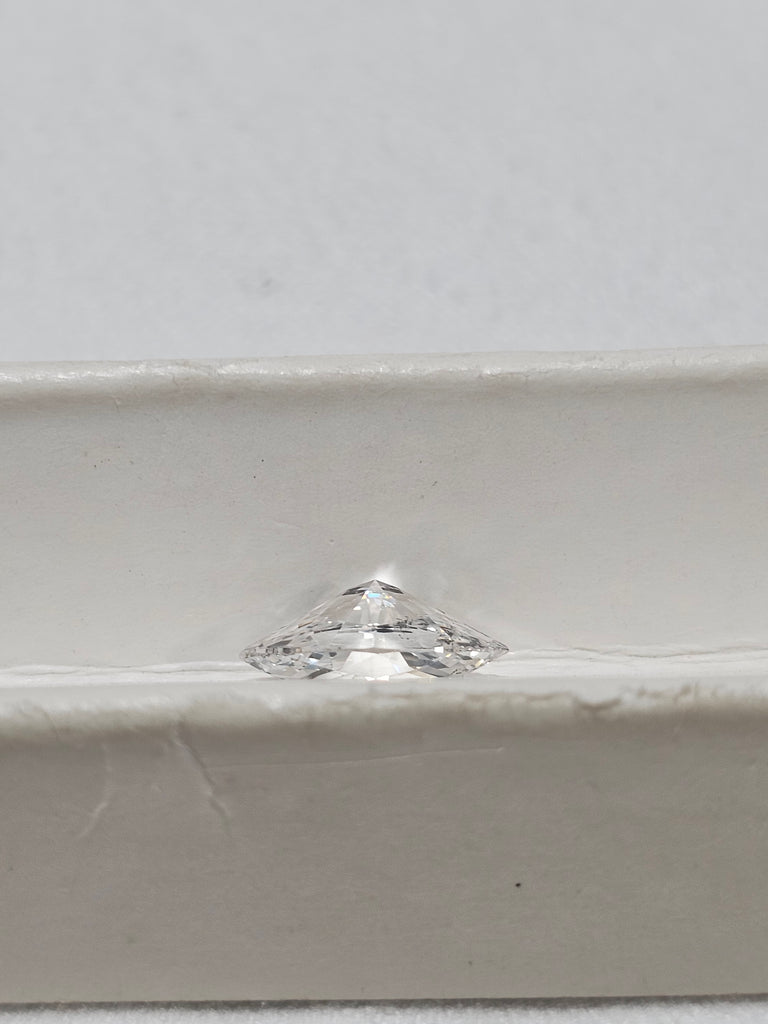 1.52 CT Natural Marquise Cut FG SI2