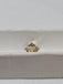 GIA 2.01 CT Natural Round Brilliant Fancy Brown-Yellow Even I1 XX