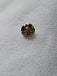 GIA 2.01 CT Natural Round Brilliant Fancy Brown-Yellow Even I1 XX
