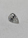 GIA 1.54 CT Natural Pear Cut H I1