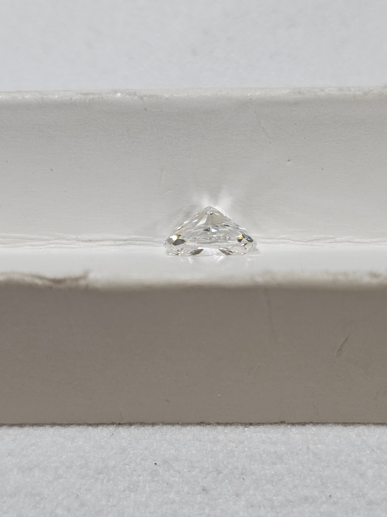 GIA 1.01 CT Natural Cushion Modified Brilliant G VVS2 EX VG