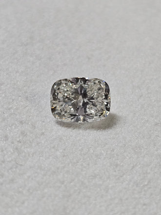 GIA 1.02 CT Natural Long Cushion Modified Brilliant I SI2 XX